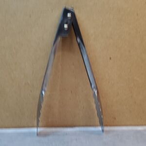 Cooks Club Stainless Steel Kitchen Tongs